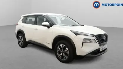 Used Nissan X-Trail Acenta 213 HP (156 kW) 2026 SUV