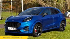 Used 2023 Ford Puma ST-Line X Hatchback | £11,475 (Fair price)