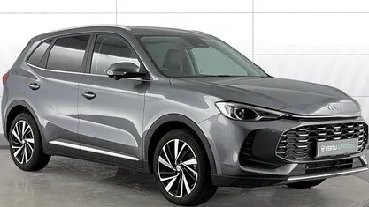 Used 2025 MG ZS Trophy Hatchback | £17,809 (Fair price)