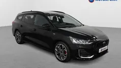 Used 2022 Ford Focus ST-Line Estate | £18,999 (Fair price)