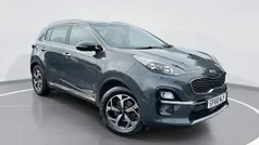 Used 2019 Kia Sportage 2 SUV | £11,999 (Fair price)