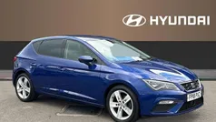 Used 2018 Seat Leon FR Hatchback | £10,111 (Fair price)