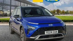 Used 2024 Hyundai Bayon Ultimate SUV | £17,500 (Fair price)