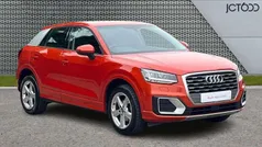 Orange Used 2019 Audi Q2 Sport SUV | £15,988 (Fair price)