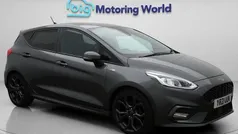 Used 2021 Ford Fiesta ST-Line Hatchback | £12,400 (Fair price)
