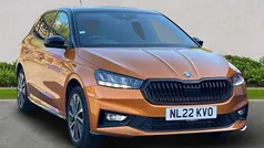 Used 2022 Skoda Fabia Monte Carlo Hatchback | £16,541 (Fair price)