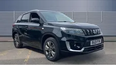 Black Used 2020 Suzuki Vitara SZ-T SUV | £12,568 (Fair price)
