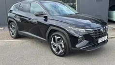 Used 2022 Hyundai Tucson Ultimate SUV | £25,495 (Fair price)
