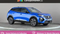 Used 2024 Peugeot 2008 Allure SUV | £17,197 (Fair price)