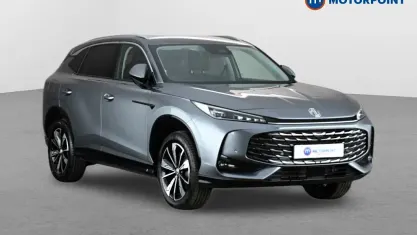 Usado MG HS Trophy 224 CV (164 kW) 2025 Gris SUV