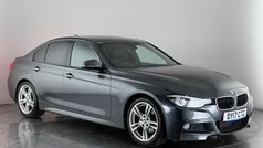 Used 2017 BMW 320 M Sport Sedan | £11,050 (Good price)