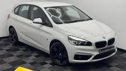 Used 2017 BMW 225 Sport Line Estate | £10,750 (Fair price)