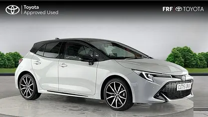 Used Toyota Corolla Sport 140 HP (102 kW) 2025 Hatchback