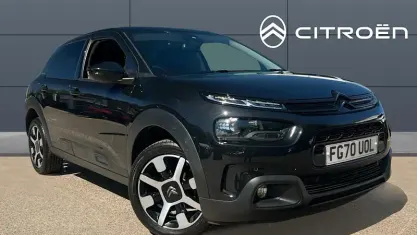 Gebraucht Citroën C4 Cactus Flair 110 PS (80 kW) 2020 Kleinwagen