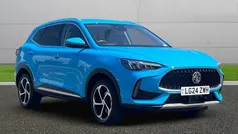Used 2023 MG HS Trophy SUV | £16,750 (Fair price)