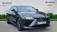 Sonic grey Used 2024 Lexus RZ 450e SUV | £41,890 (Fair price)