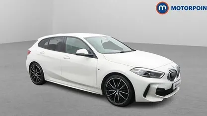 Used BMW 118 M Sport 150 HP (110 kW) 2020 Hatchback