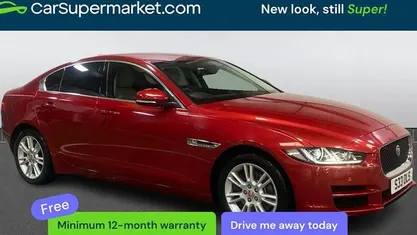 Usado Jaguar XE Ingenium 200 HP (147 kW) 2019 Sedan