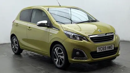 Used Peugeot 108 Collection 72 HP (52 kW) 2022 Hatchback