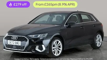 Used 2024 Audi A3 Sportback Sport Hatchback | £19,426 (Good price)