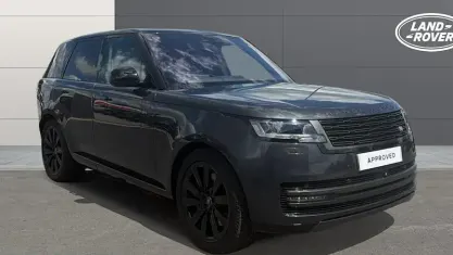 Used Land Rover Range Rover Autobiography 441 HP (324 kW) 2022 Grey SUV
