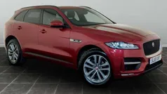 Used 2020 Jaguar F-Pace R-Sport SUV | £12,995 (Super price)