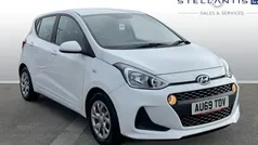 Used 2019 Hyundai i10 SE Hatchback | £8,809 (Fair price)