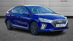 Used 2021 Hyundai Ioniq SE Sedan | £14,487 (Good price)