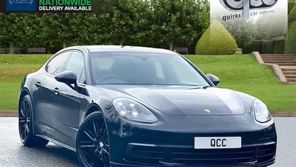 Used Porsche Panamera 421 HP (309 kW) 2017 Hatchback
