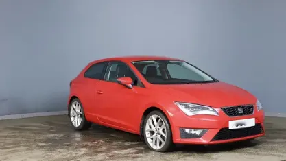 Used Seat Leon SC FR 150 HP (110 kW) 2014 Hatchback