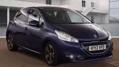 Used 2013 Peugeot 208 Hatchback | £3,550 (Good price)