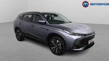 Used MG HS Trophy 224 HP (164 kW) 2025 SUV