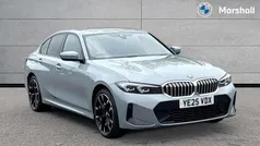 Used 2025 BMW 330e M Sport Sedan | £35,689 (Super price)