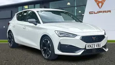 Used 2023 Cupra Leon VZ1 Hatchback | £22,582 (Fair price)