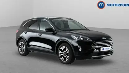 Used Ford Kuga Titanium 150 HP (110 kW) 2021 SUV