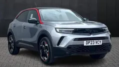 Grey Used 2023 Vauxhall Mokka SUV | £15,952 (Fair price)
