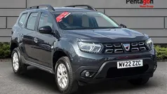 Grey Used 2022 Dacia Duster Comfort SUV | £11,950 (Fair price)