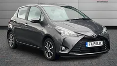 Used 2019 Toyota Yaris Hatchback | £8,995 (Fair price)