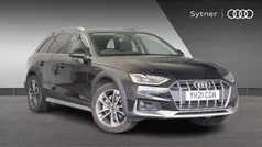 Used 2021 Audi A4 Allroad Sport Estate | £30,000 (Fair price)