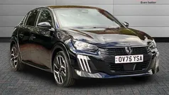 Used 2025 Peugeot 208 GTi Hatchback | £23,390 (Fair price)