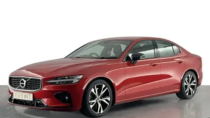 Usado Volvo S60 R-Design 250 CV (183 kW) 2019 Berlina