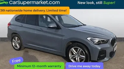Used BMW X1 M Sport 192 HP (141 kW) 2019 SUV