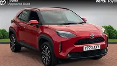 Used 2025 Toyota Yaris Hybrid Design Estate | £20,781 (Super price)