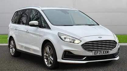 Used Ford Galaxy Titanium 190 HP (139 kW) 2022 MPV