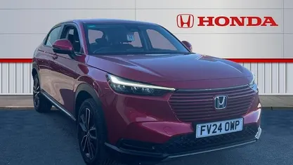 Used 2024 Honda HR-V Elegance SUV | £20,998 (Fair price)