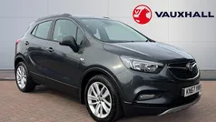 Used 2017 Vauxhall Mokka Active SUV | £8,927 (Fair price)