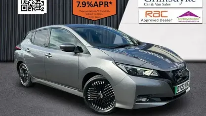 Used Nissan Leaf N-Connecta 110 kW (150 HP) 2025 Hatchback