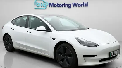 Used Tesla Model 3 RWD 222 kW (302 HP) 2022 Sedan
