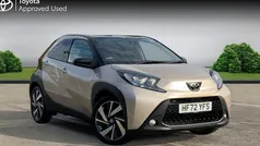 Used 2025 Toyota Aygo Hatchback | £14,888 (Good price)