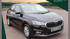 Black Used 2023 Skoda Fabia Comfort Hatchback | £14,450 (Fair price)